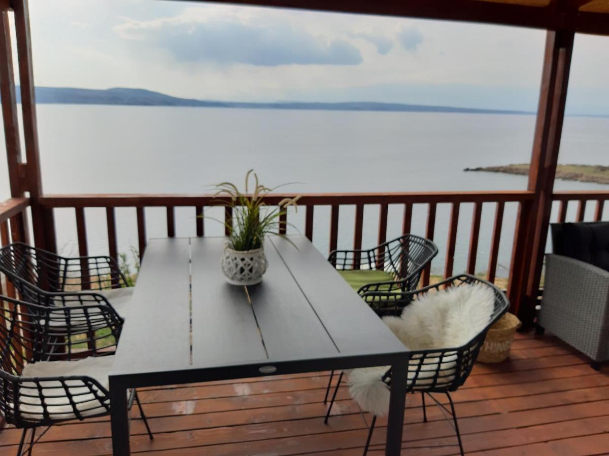 Mobile Home Apartment Camp เคลโนวีซา ภายนอก รูปภาพ