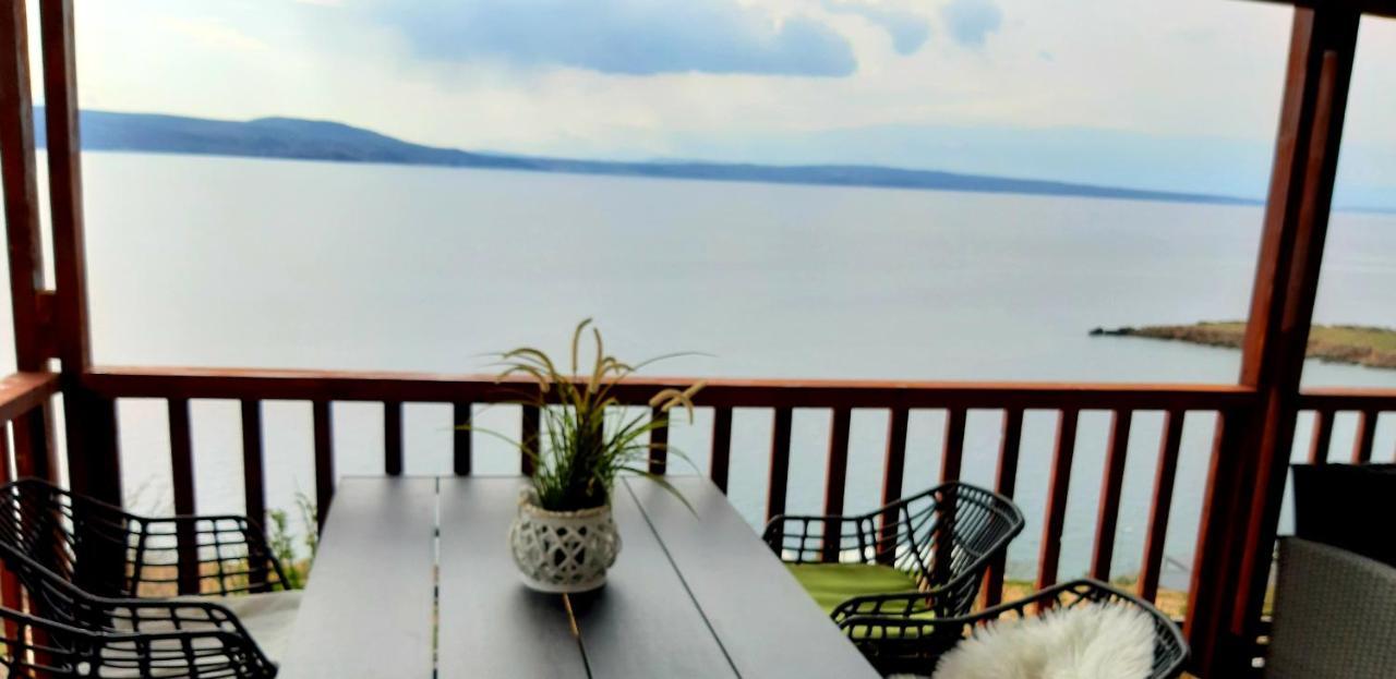 Mobile Home Apartment Camp เคลโนวีซา ภายนอก รูปภาพ