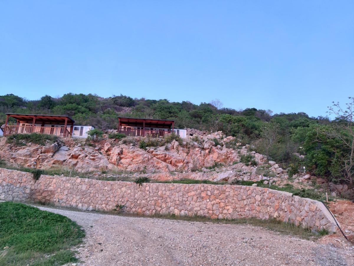 Mobile Home Apartment Camp เคลโนวีซา ภายนอก รูปภาพ