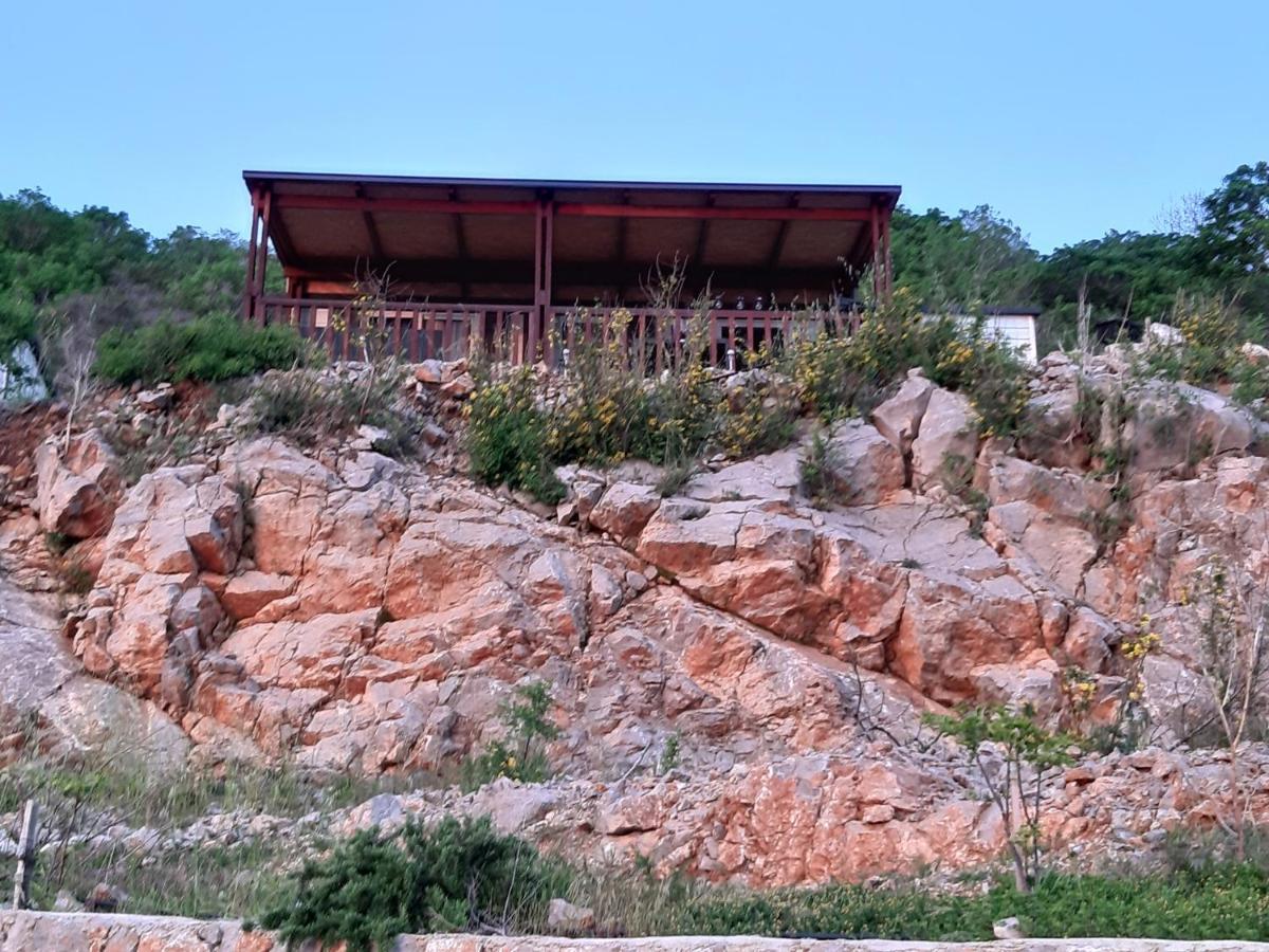 Mobile Home Apartment Camp เคลโนวีซา ภายนอก รูปภาพ