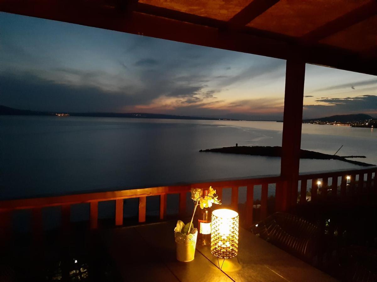 Mobile Home Apartment Camp เคลโนวีซา ภายนอก รูปภาพ