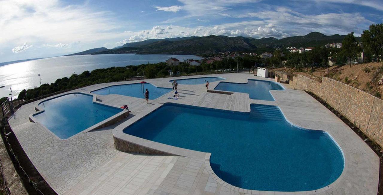 Mobile Home Apartment Camp เคลโนวีซา ภายนอก รูปภาพ