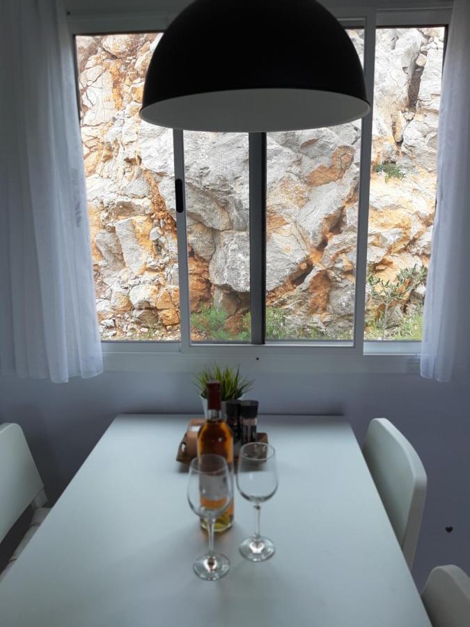 Mobile Home Apartment Camp เคลโนวีซา ภายนอก รูปภาพ