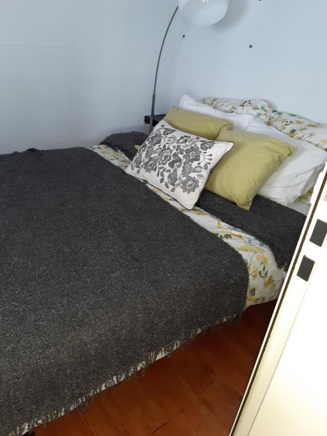 Mobile Home Apartment Camp เคลโนวีซา ภายนอก รูปภาพ