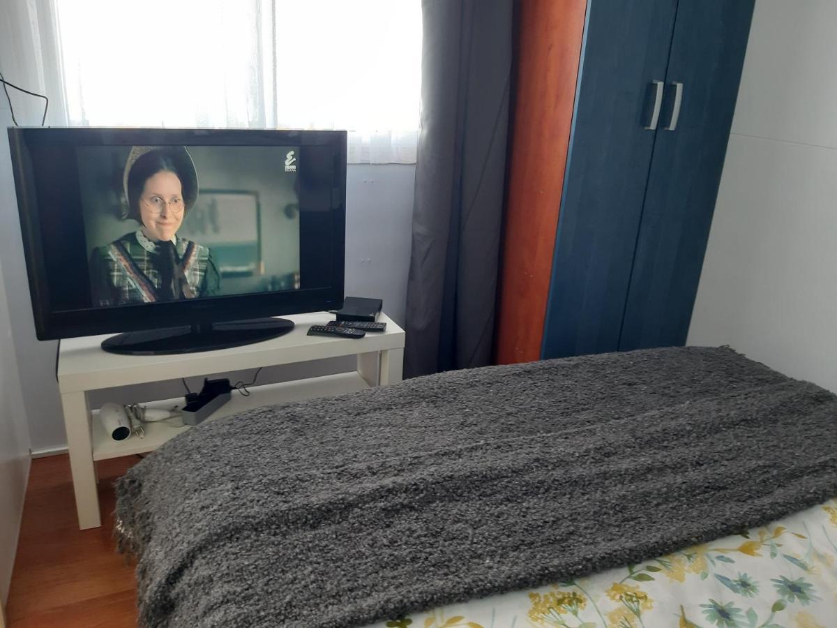 Mobile Home Apartment Camp เคลโนวีซา ภายนอก รูปภาพ