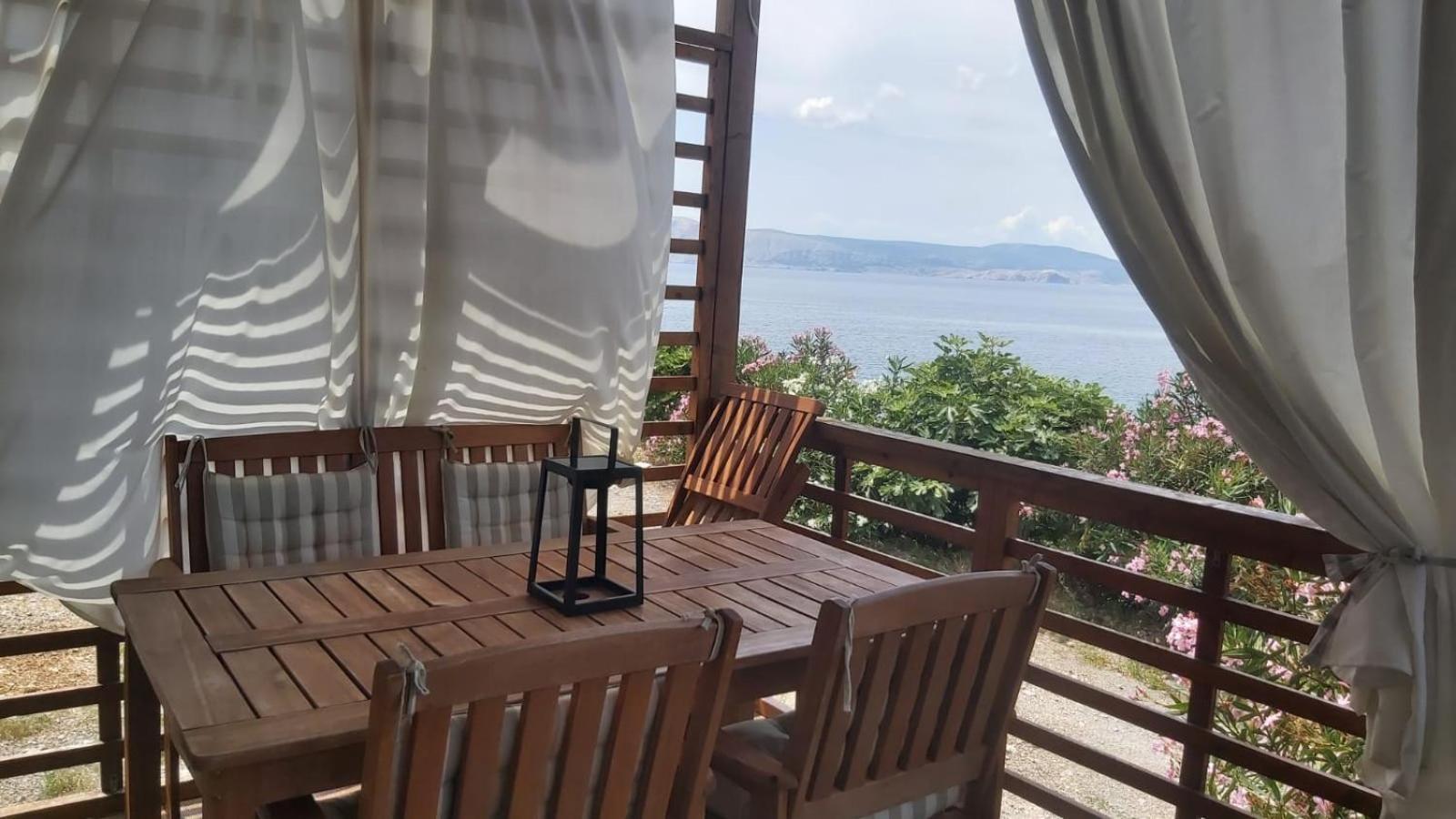 Mobile Home Apartment Camp เคลโนวีซา ภายนอก รูปภาพ