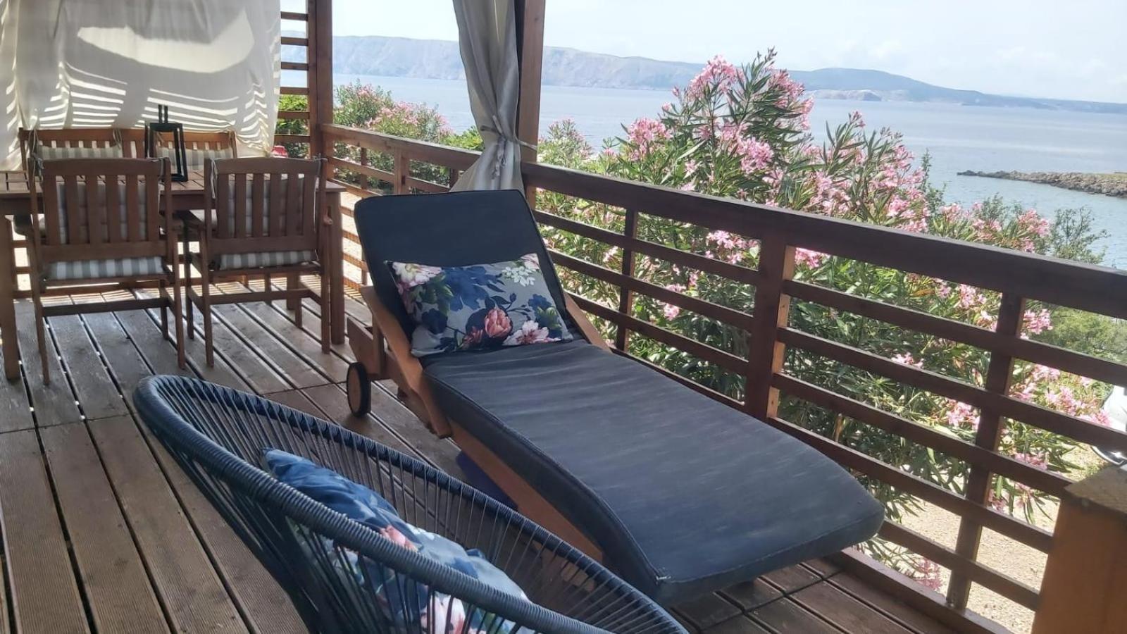 Mobile Home Apartment Camp เคลโนวีซา ภายนอก รูปภาพ